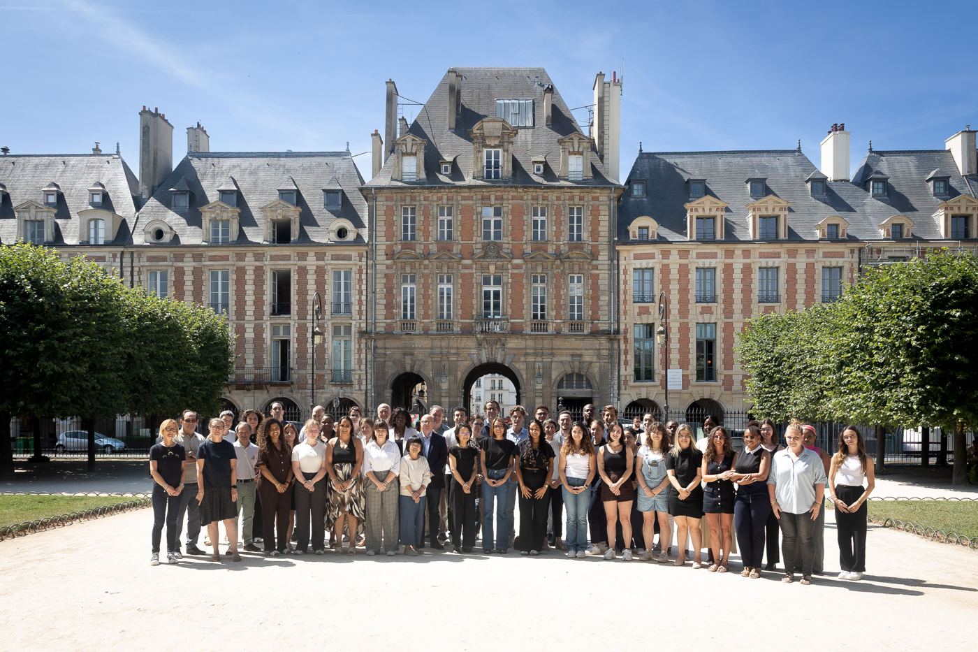 L'ensemble des collaborateurs de l'étude